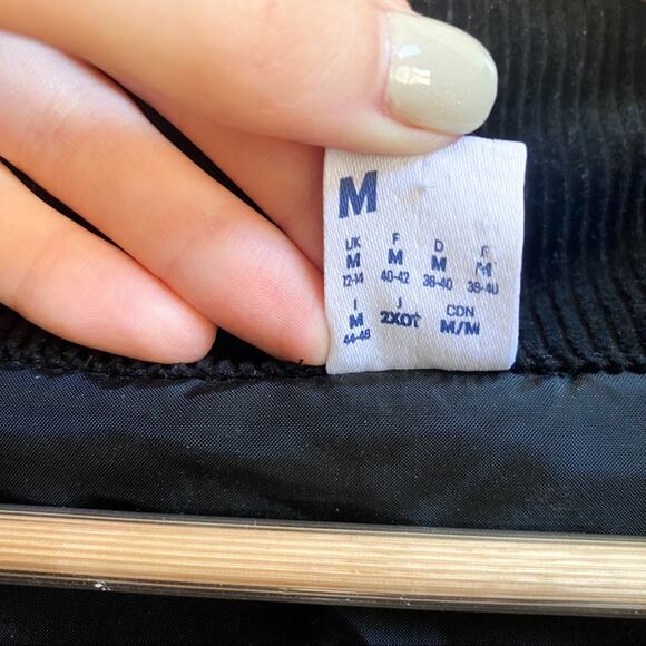 Reebok Classic Corduroy Track Jacket - Picture 5 of 7